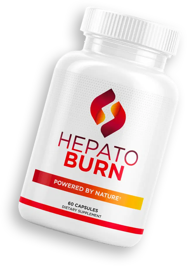 Hepato Burn Liver Health & Weight Loss Supplement